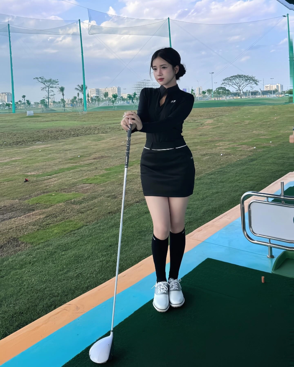 Ảnh gái đẹp sexy thể hiện vẻ đẹp hiện đại