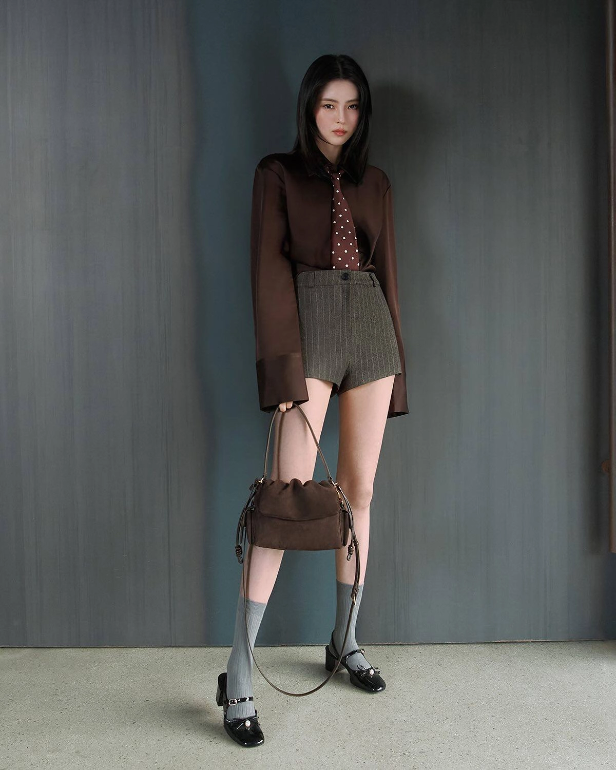 Han So Hee ig thu hút lượng fan rất lớn