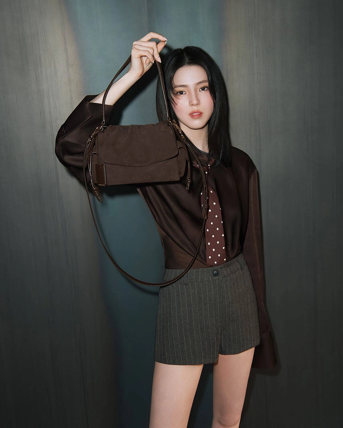 Han So Hee hot với hình ảnh cá tính cuốn hút