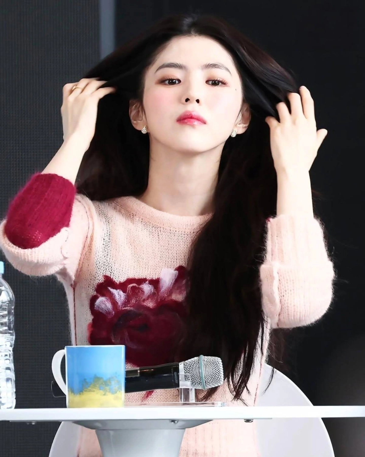 Han So Hee drama thu hút người xem châu Á