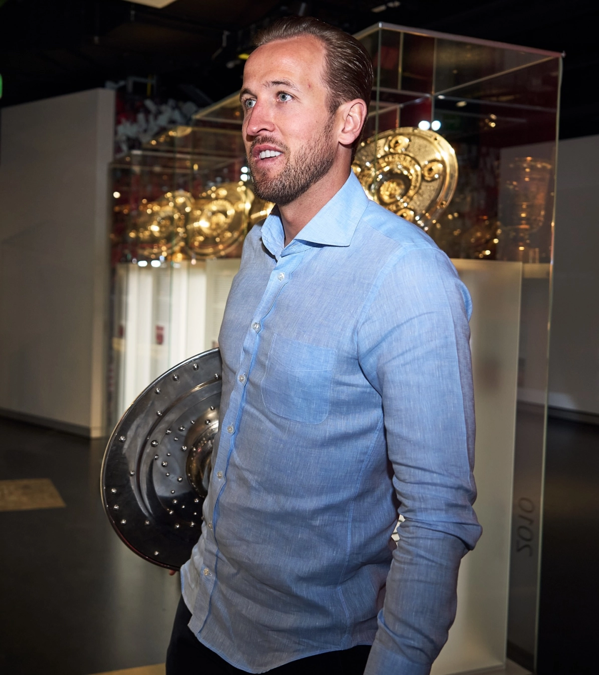 Harry kane age vẫn duy trì phong độ đỉnh cao