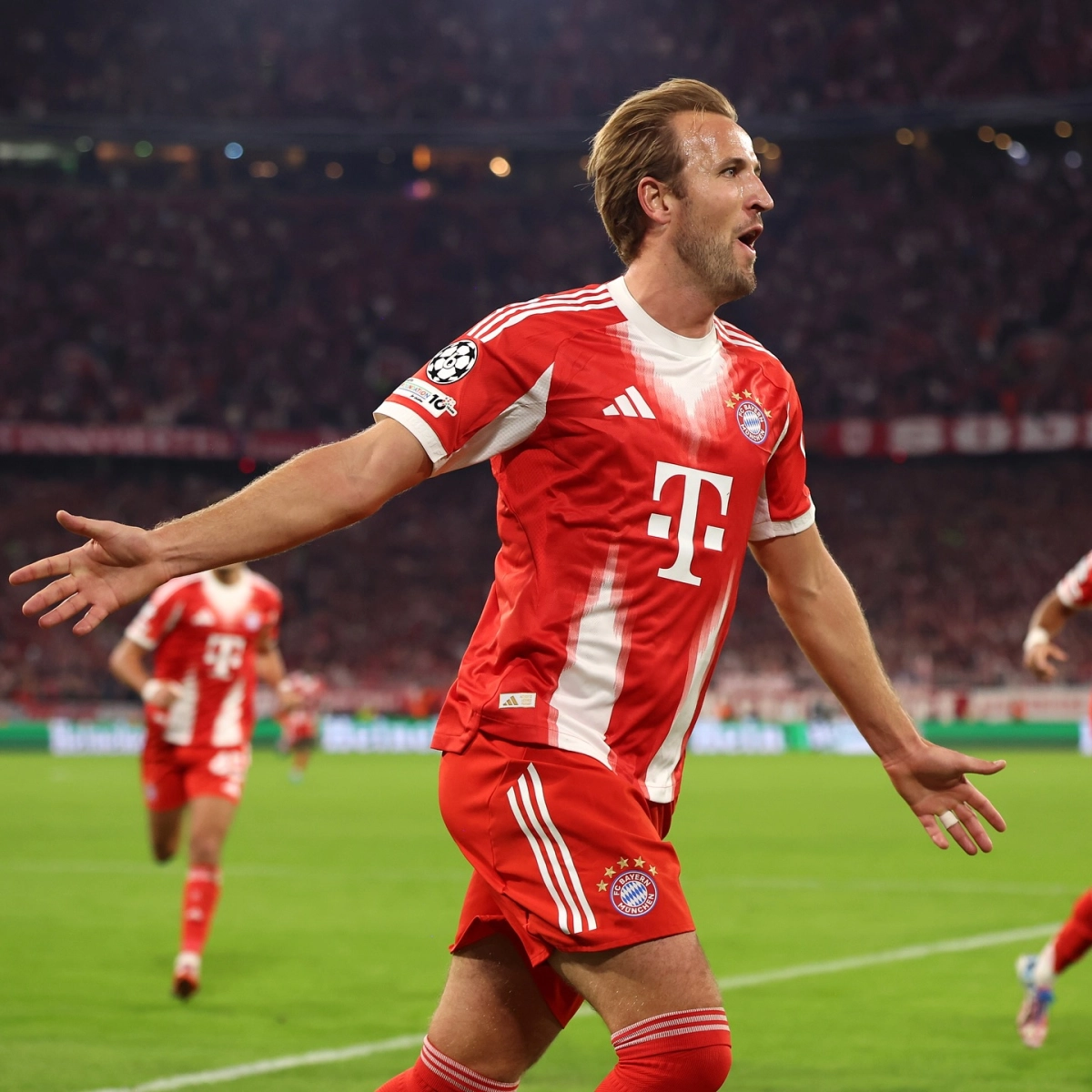 Harry kane transfermarkt định giá rất cao