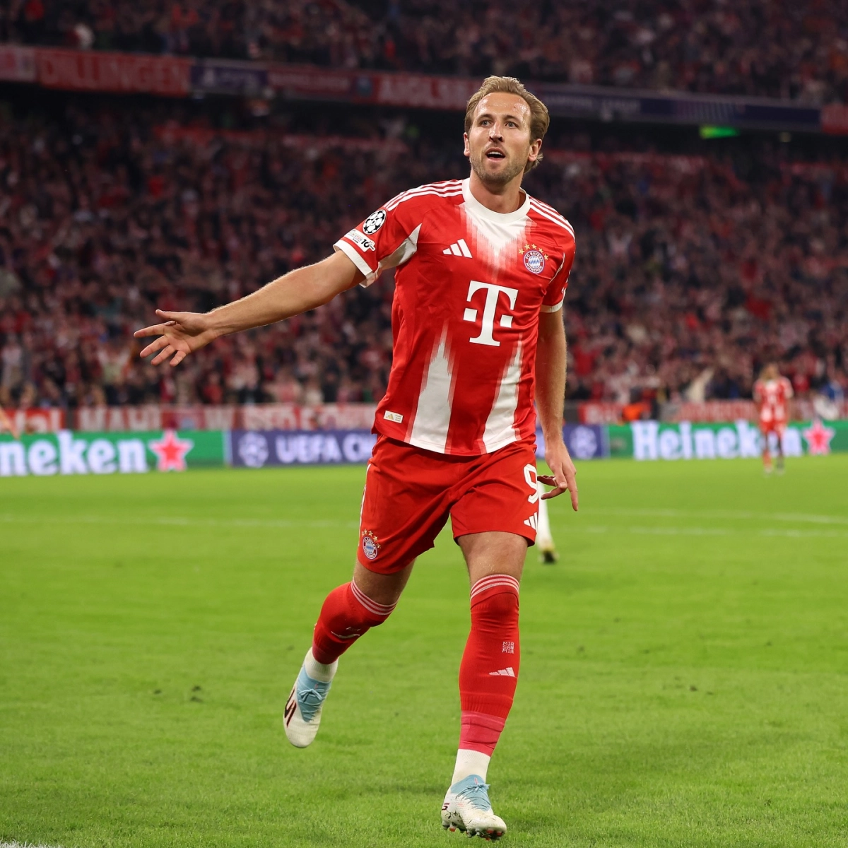 Estatísticas de harry kane cực kỳ ấn tượng