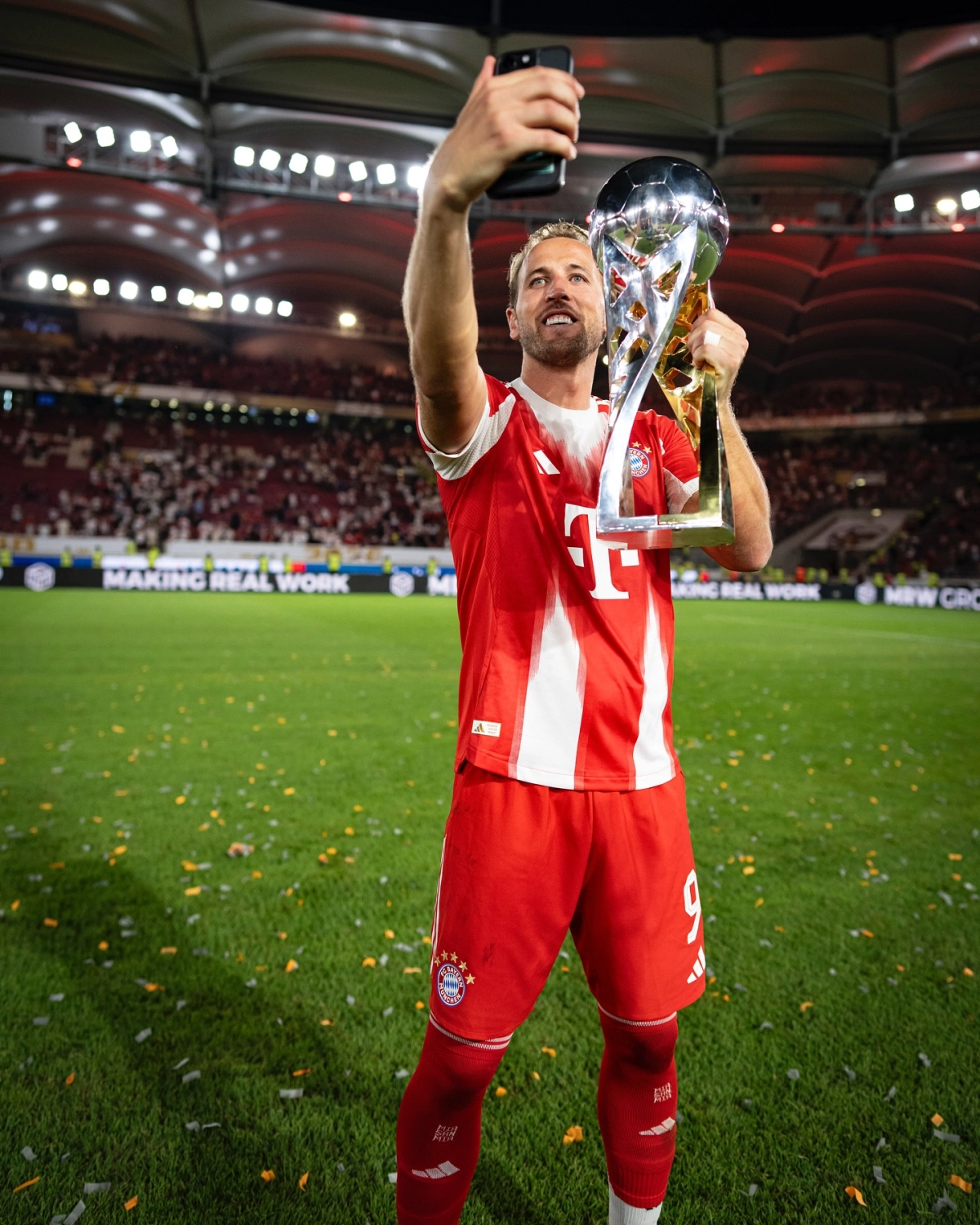 Cuantos titulos tiene harry kane được quan tâm