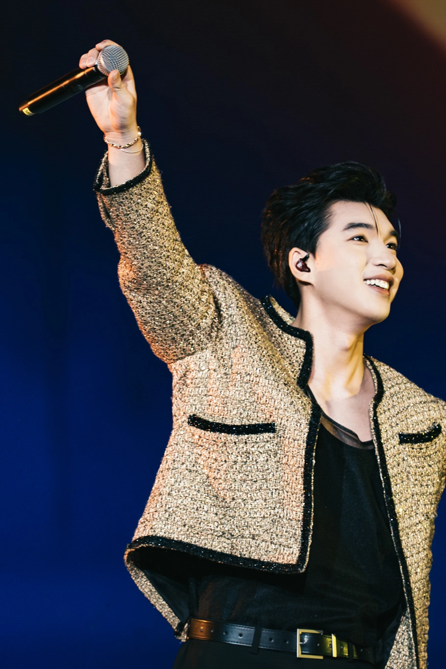 Album hieuthuhai thể hiện rõ cá tính âm nhạc