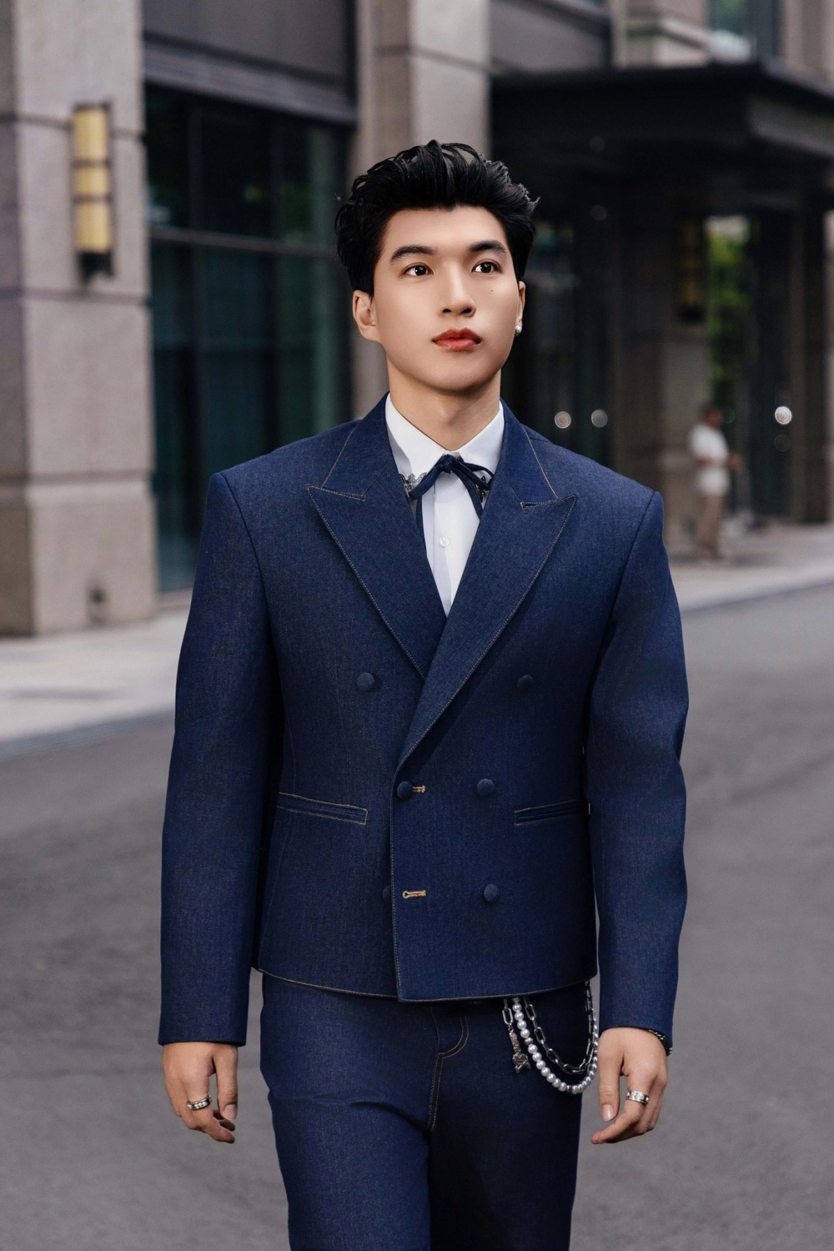 Lời bài hát hieuthuhai hẹn gặp em rất tình cảm