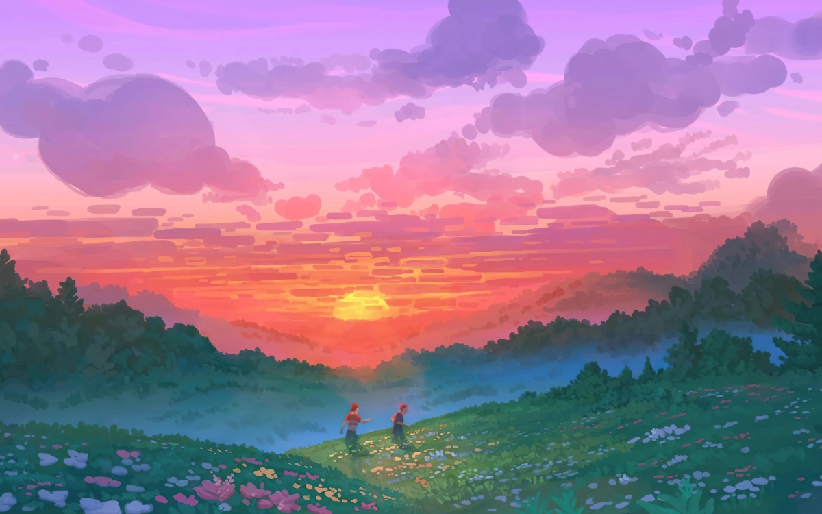 Ảnh phong cảnh 4k rõ nét và cuốn hút