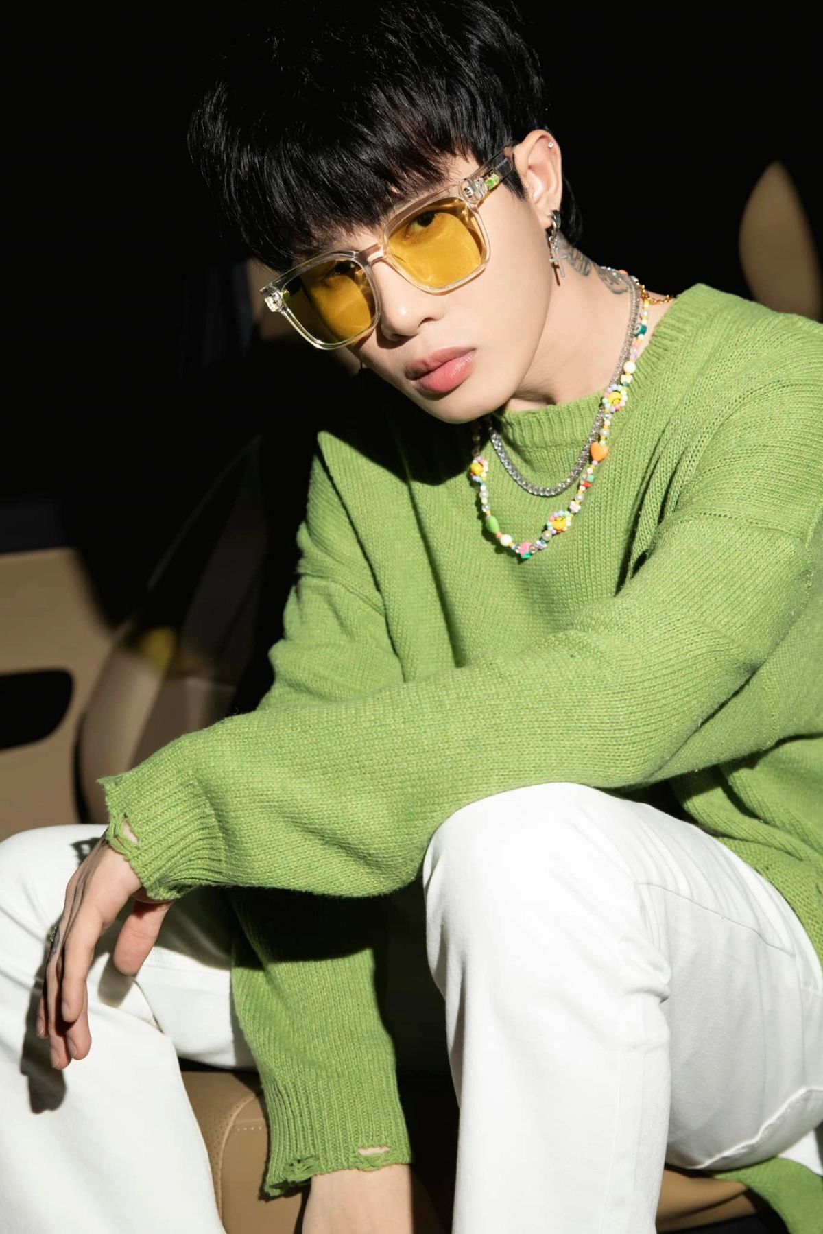 Lời bài hát jack j97 hồng nhan rất cuốn hút