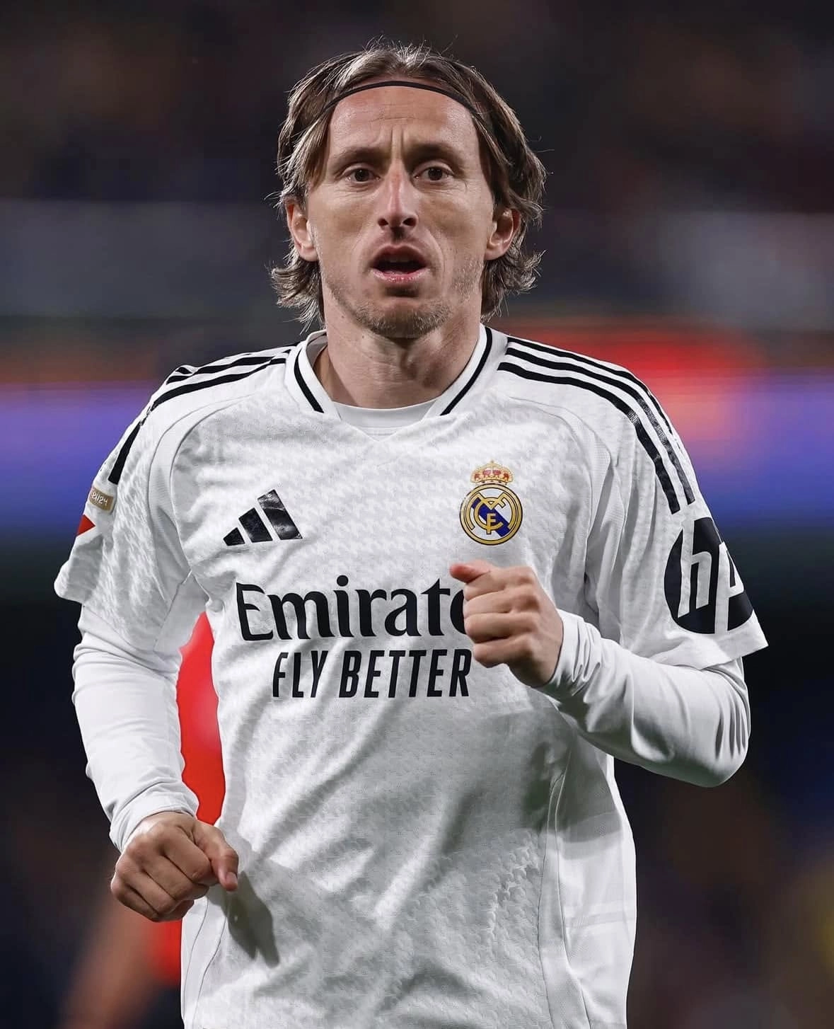 Statistiques de luka modrić thể hiện đẳng cấp