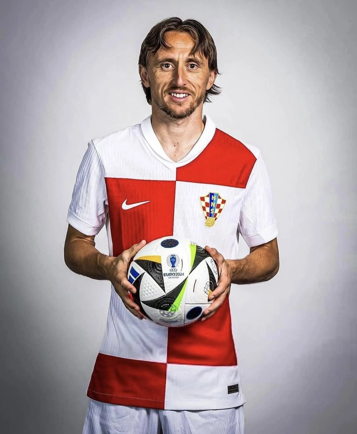 Luka modrić statistički podaci rất ấn tượng