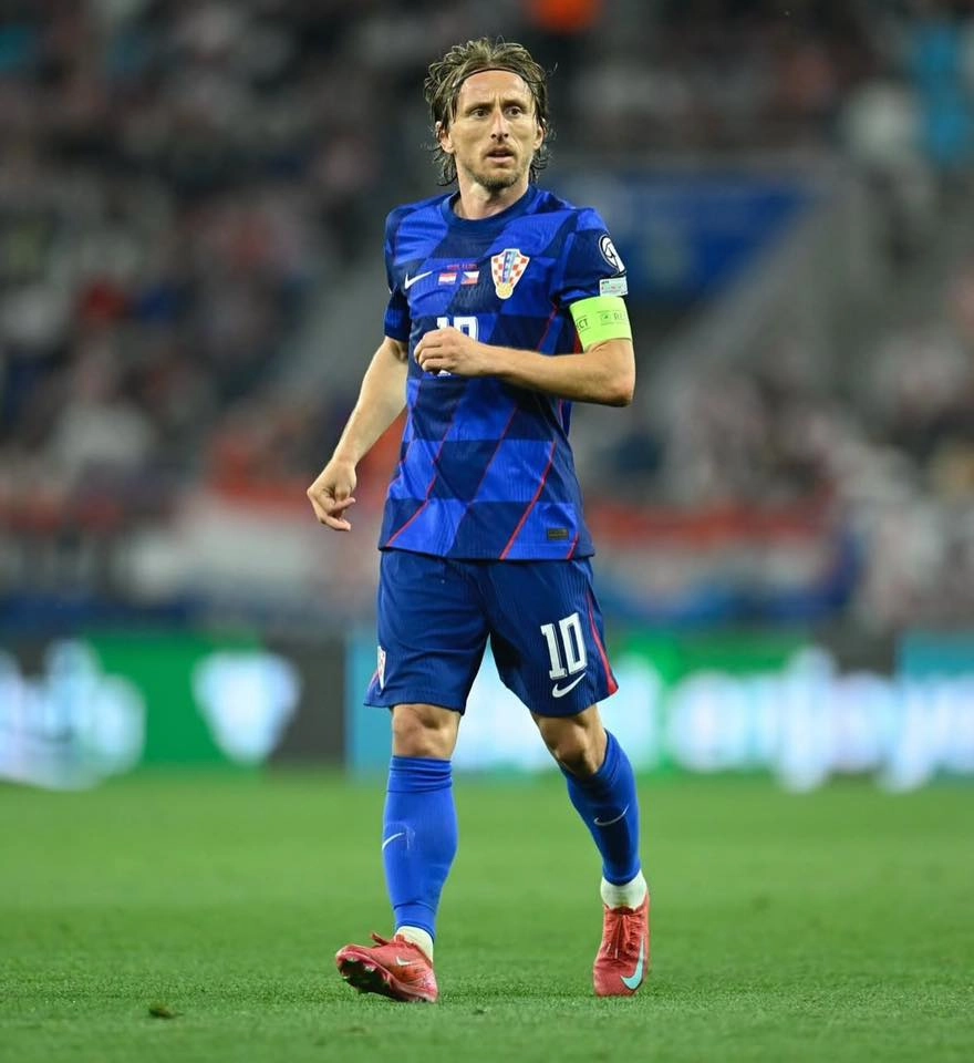Luka modrić dates joined gắn liền sự nghiệp