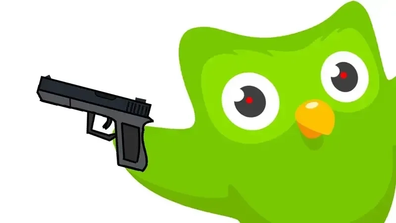 Duolingo meme chinese liên quan học tiếng trung