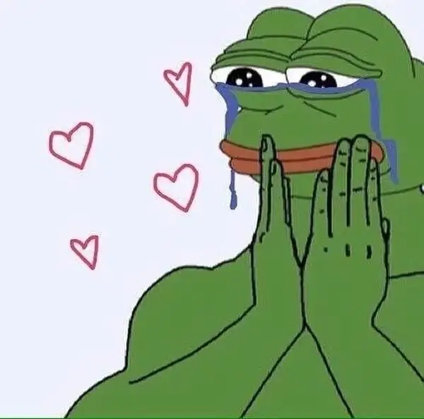 Meme ếch xanh bịt miệng nhìn là hiểu ngay