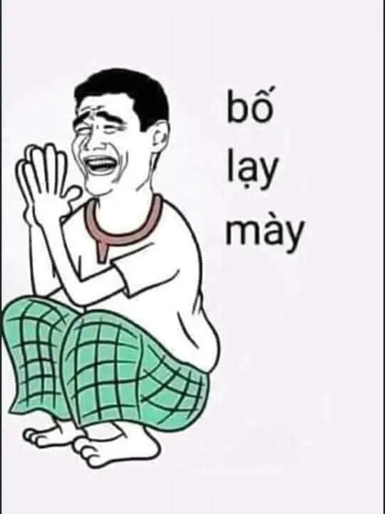Meme chúa tổng hợp biểu cảm hài khó đỡ