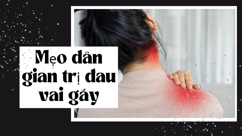 Chườm nóng bằng ngải cứu và muối – Giảm co cứng nhanh