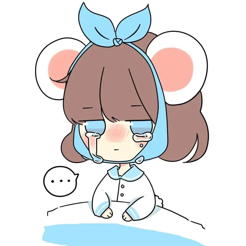 Mèo simmy anime chibi rất được người xem thích