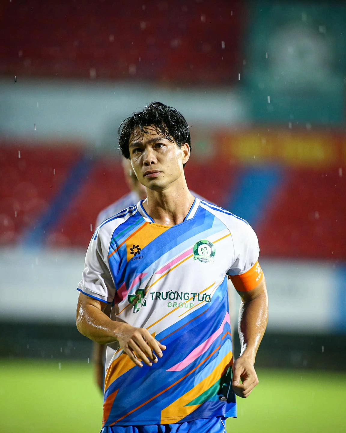 Nguyễn Công Phượng là cầu thủ bóng đá nổi bật