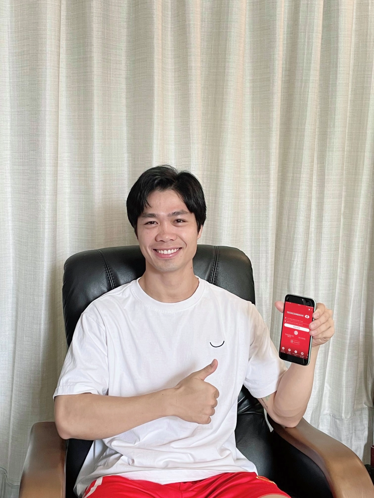 Nguyễn Công Phượng quê ở đâu được hỏi nhiều