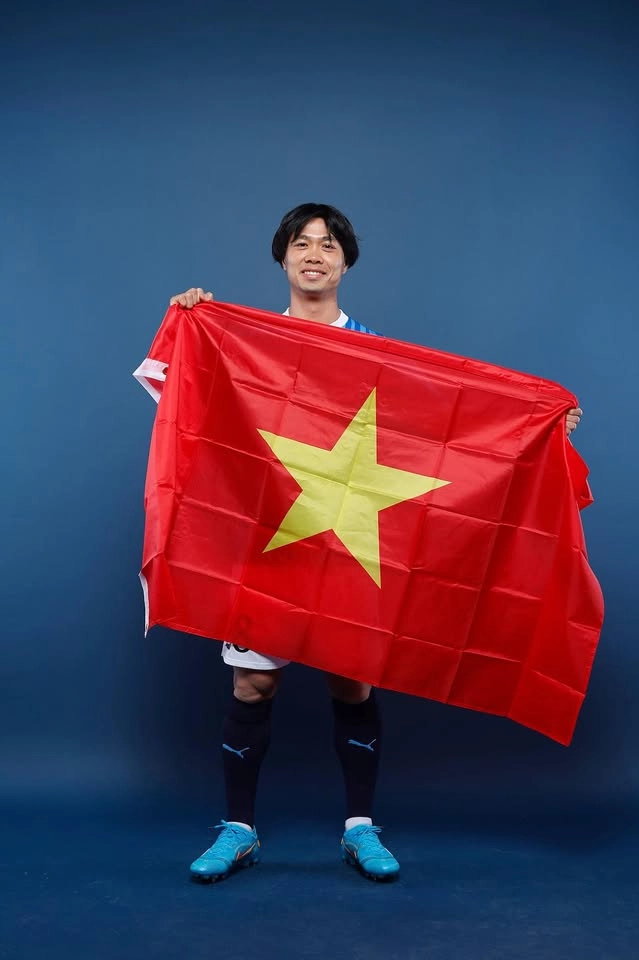 Số liệu thống kê về Nguyễn Công Phượng qua mùa