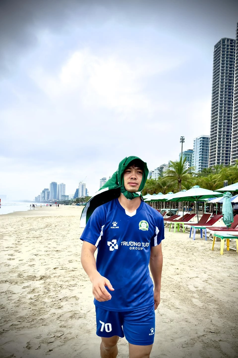 Nguyễn Công Phượng tuổi được nhiều người quan tâm