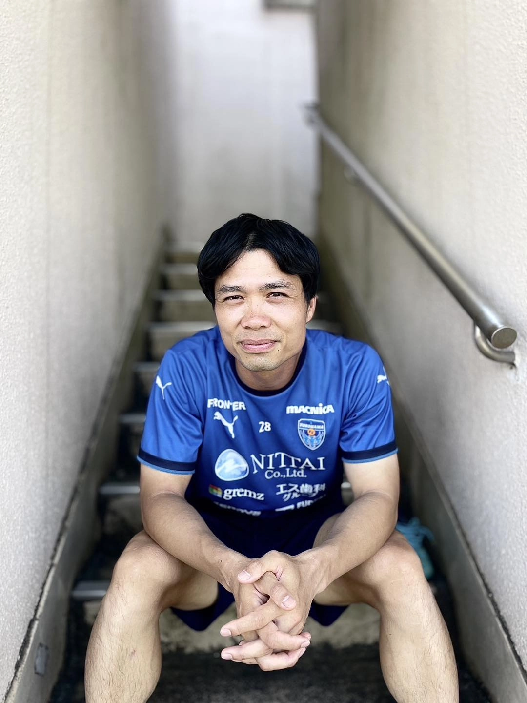 Nguyễn Công Phượng stats phản ánh phong độ