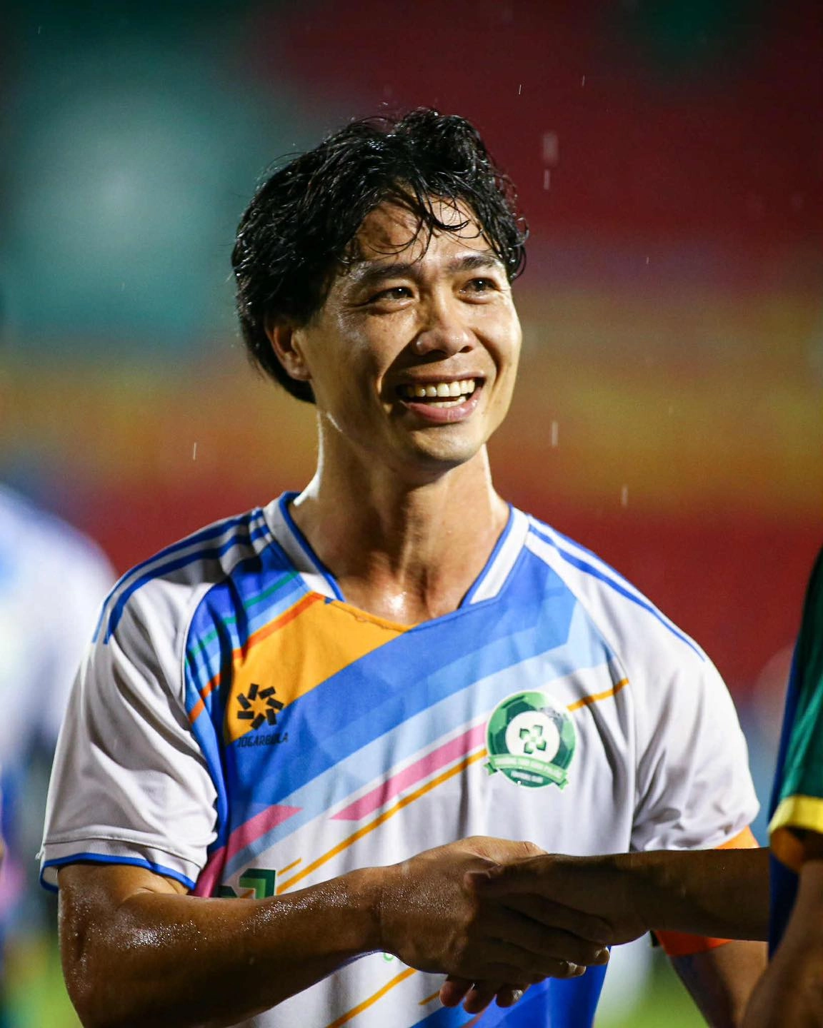 Nguyễn Công Phượng tuổi được nhiều người quan tâm