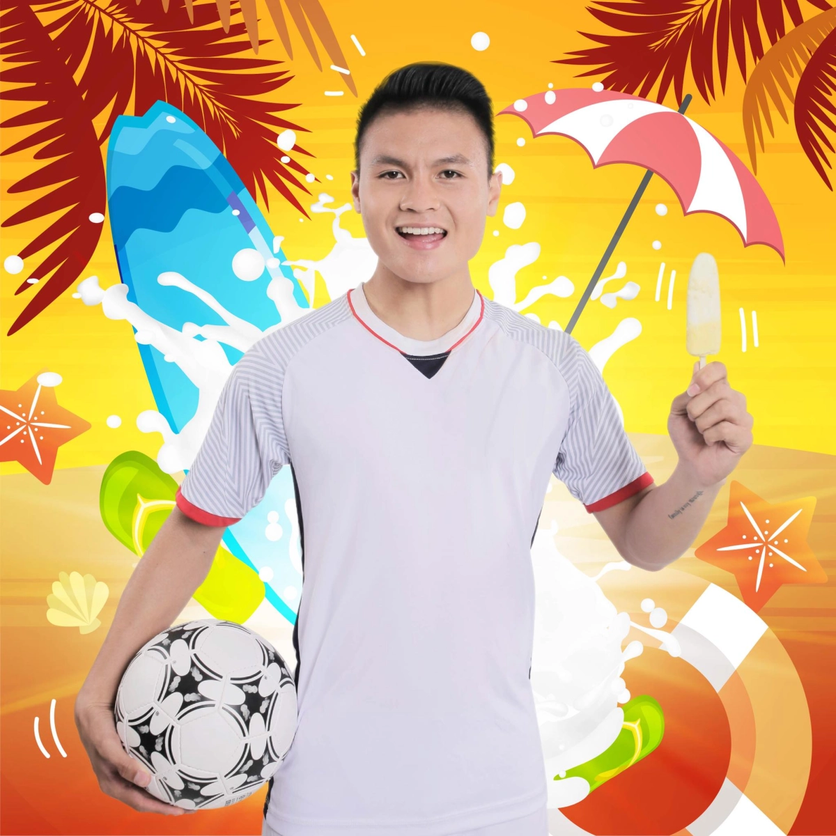 Nguyễn Quang Hải quê ở đâu được nhiều người hỏi