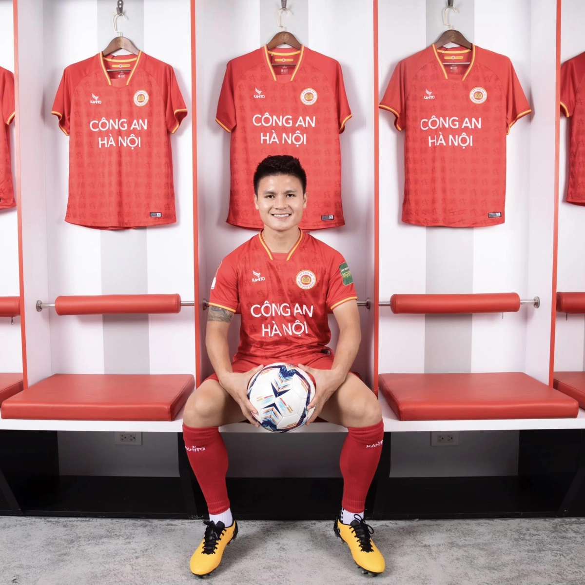 Nguyễn Quang Hải bao nhiêu tuổi được tìm kiếm nhiều