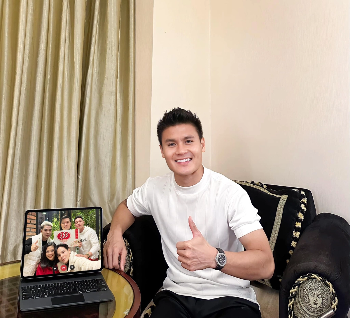 Số liệu thống kê về Nguyễn Quang Hải qua mùa giải