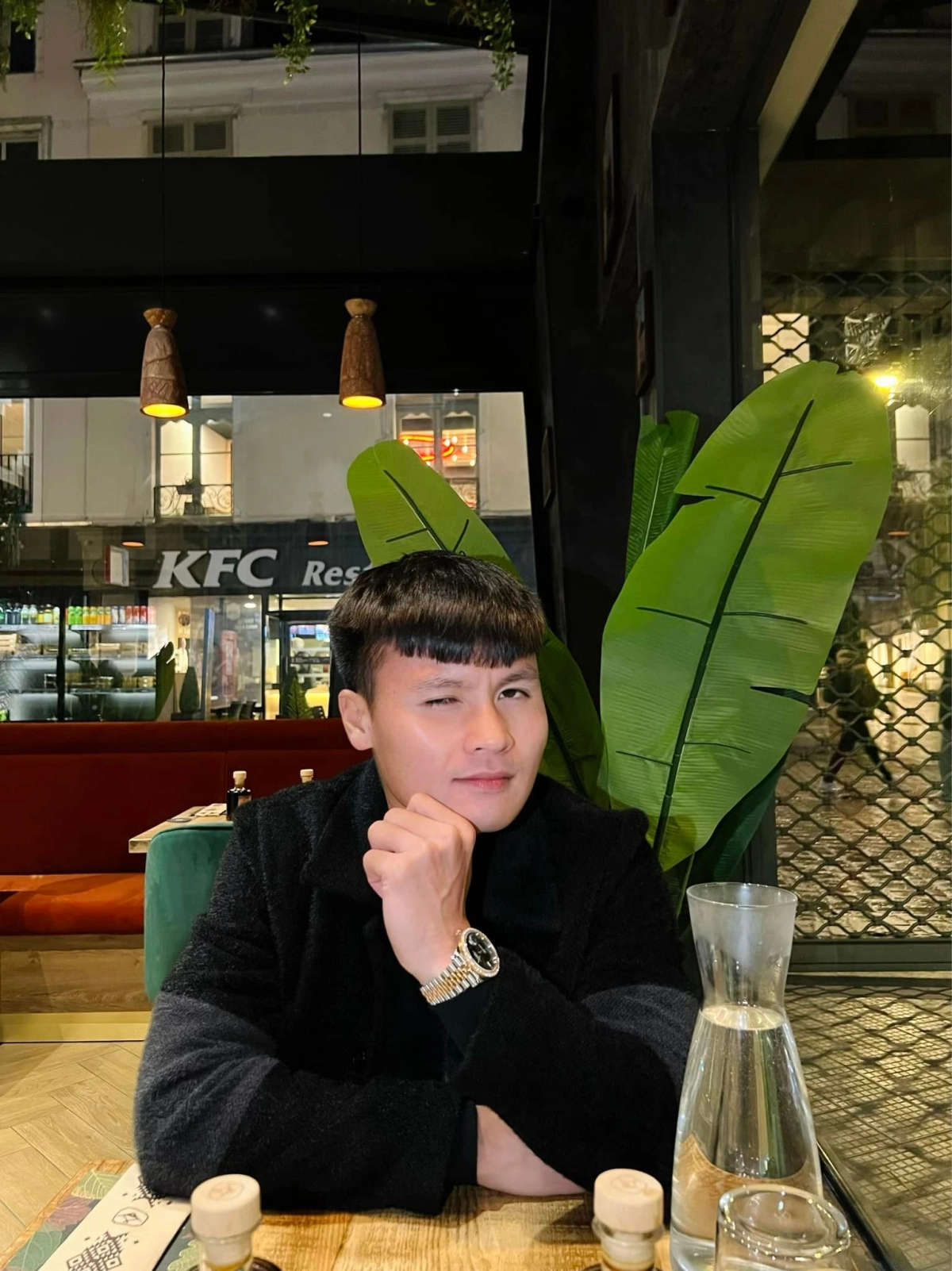 Nguyễn Quang Hải các đồng đội từng thi đấu chung