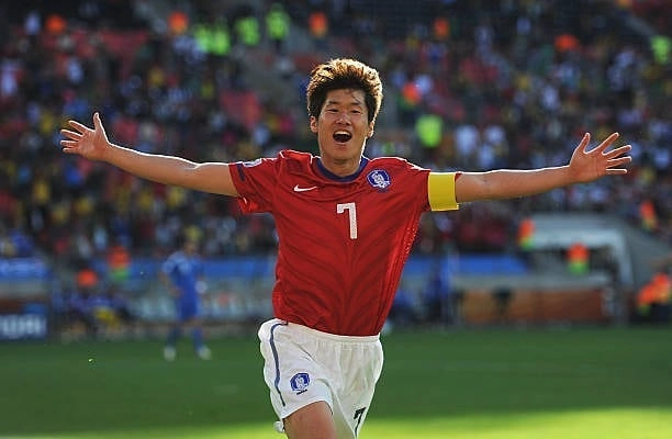 Park ji sung mu chiến binh thầm lặng