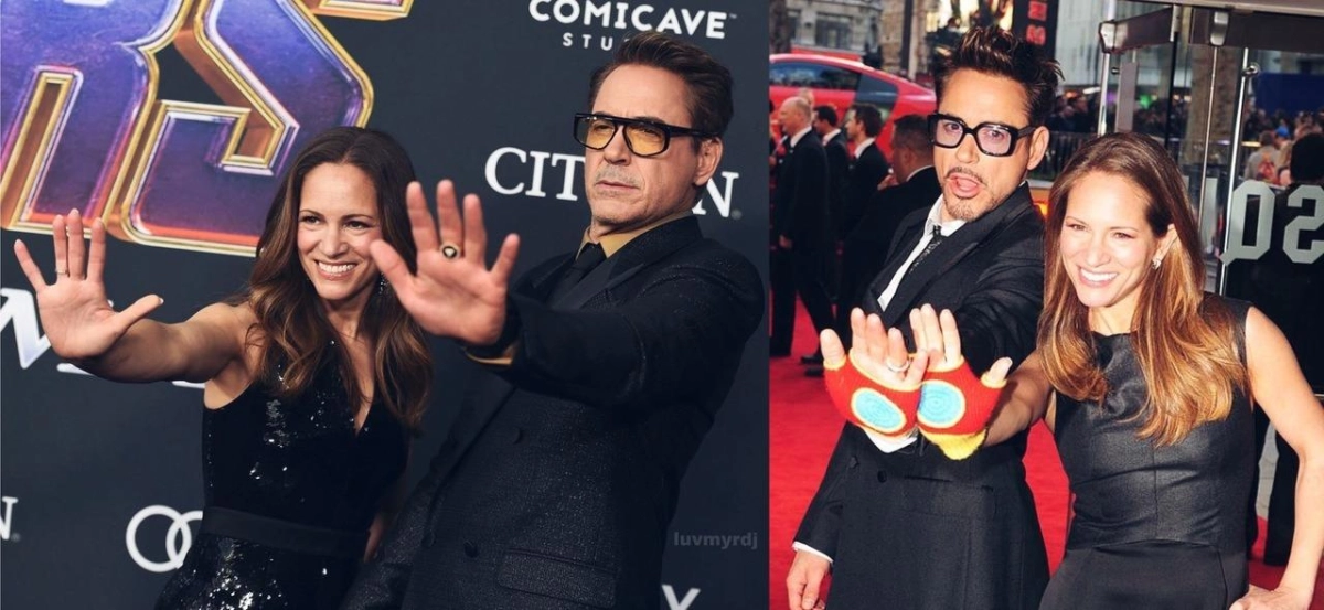 Robert downey jr movie thu hút đông đảo fan