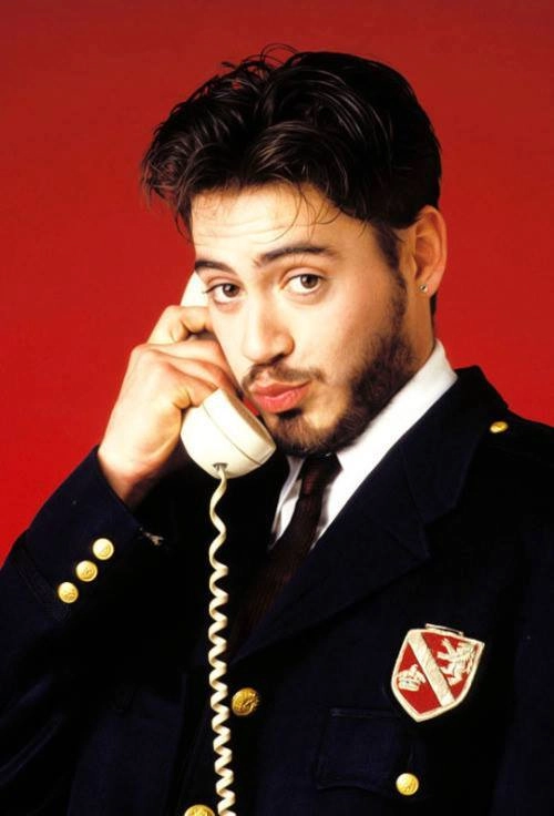 Robert downey jr dad ảnh hưởng lớn sự nghiệp