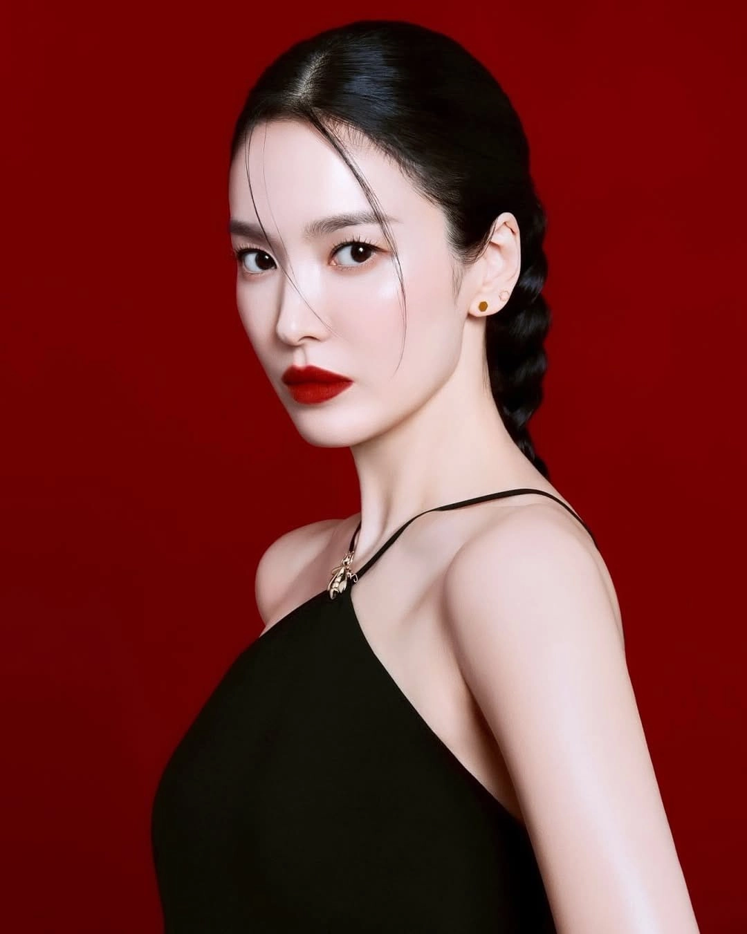 Song Hye Kyo younger thời kỳ đầu sự nghiệp