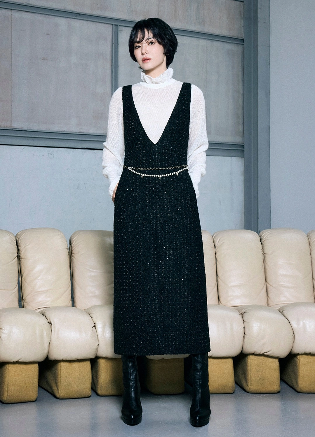 Song Hye Kyo song được người hâm mộ tìm nghe