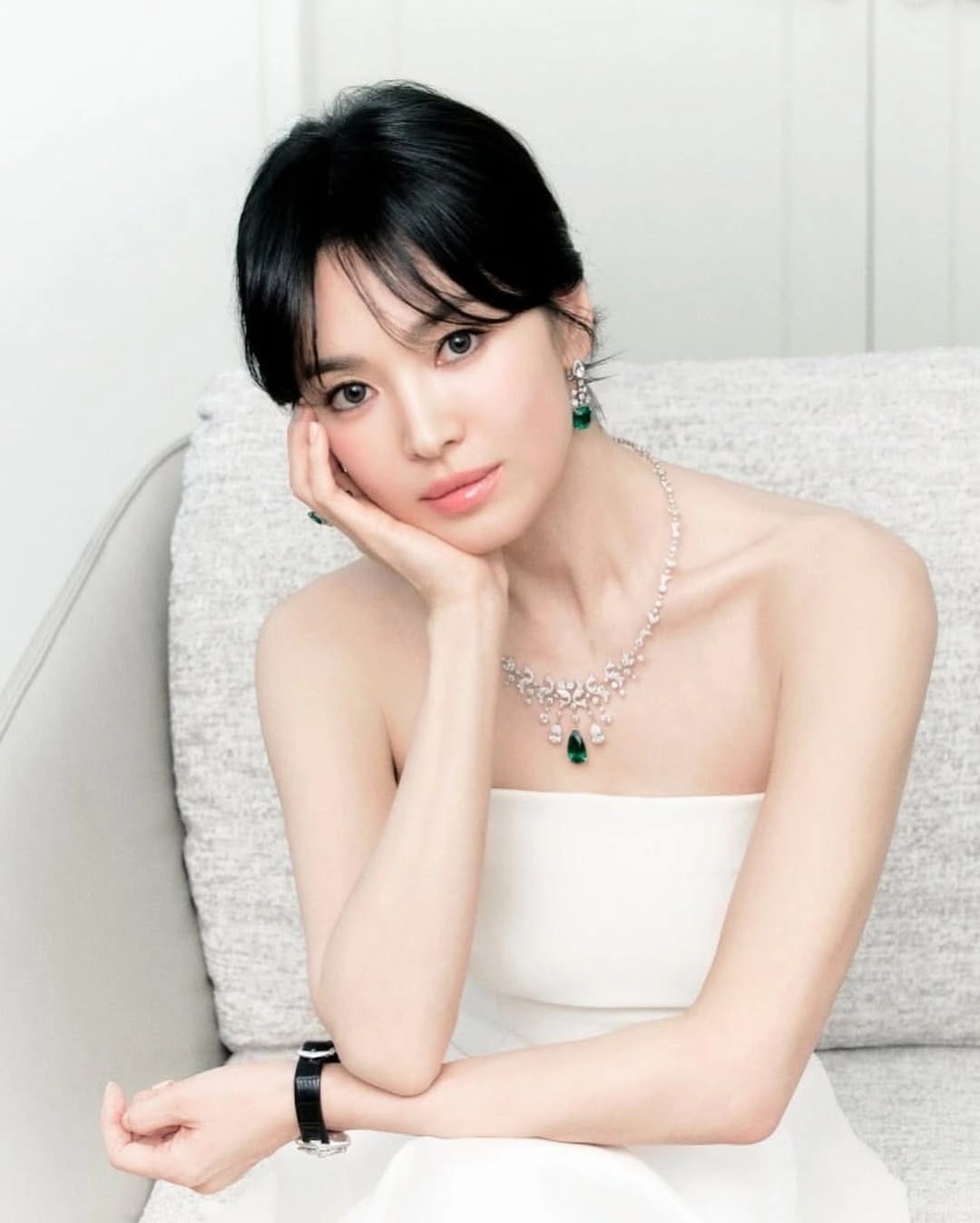 Song Hye Kyo movies gây ấn tượng phòng vé