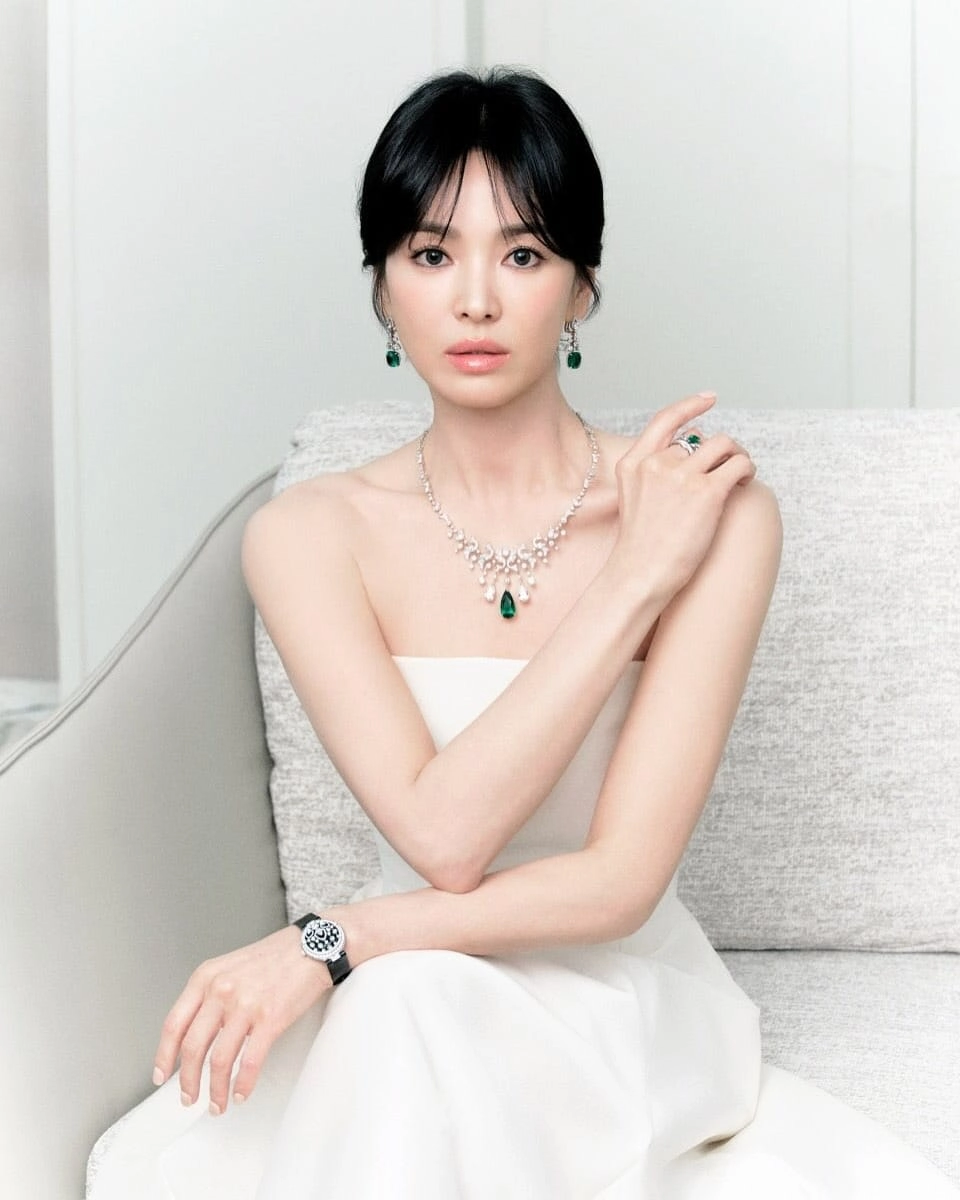 Song Hye Kyo drama luôn thu hút đông khán giả