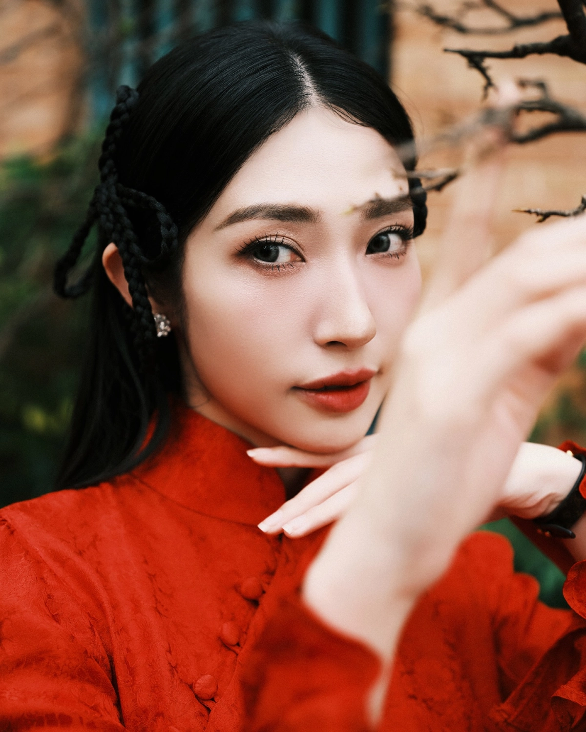 Hình nền gái đẹp cho điện thoại HD rõ nét