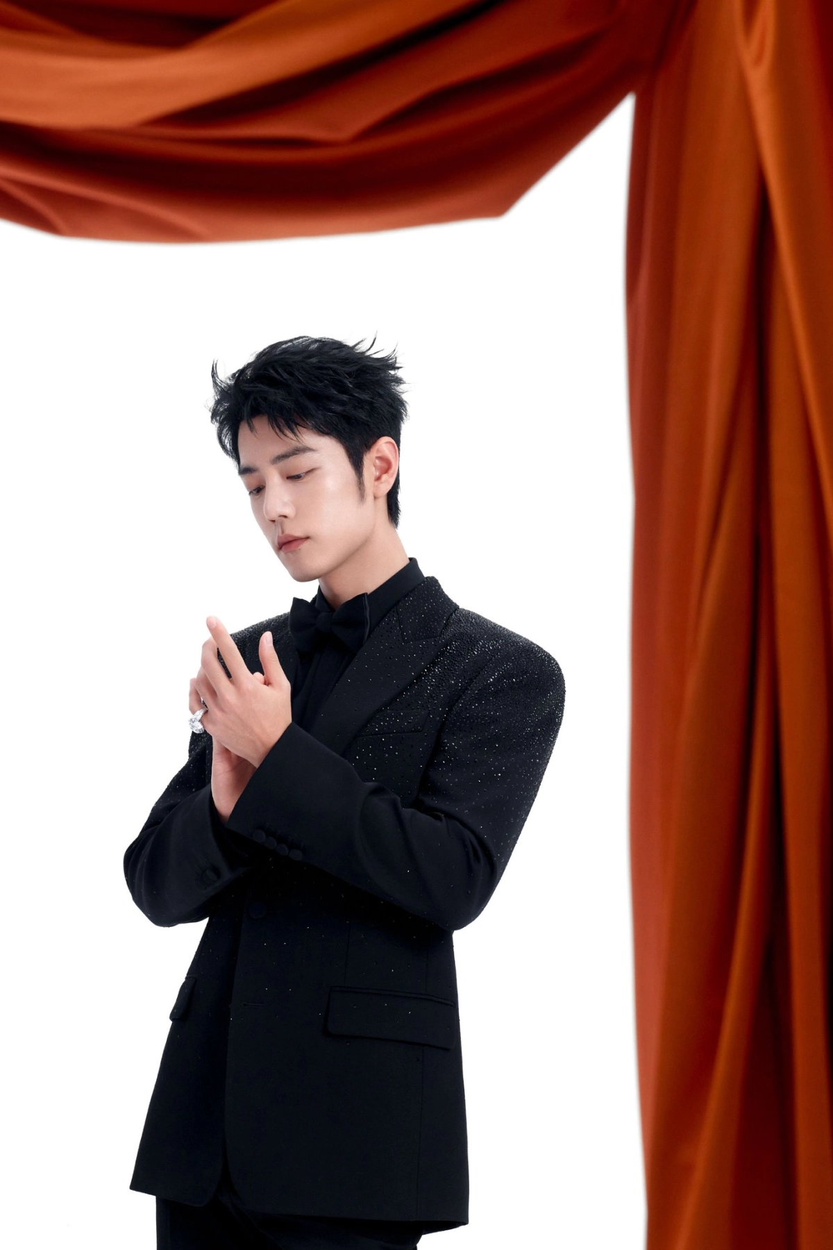 Tiêu Chiến nam diễn viên nổi tiếng Hoa ngữ