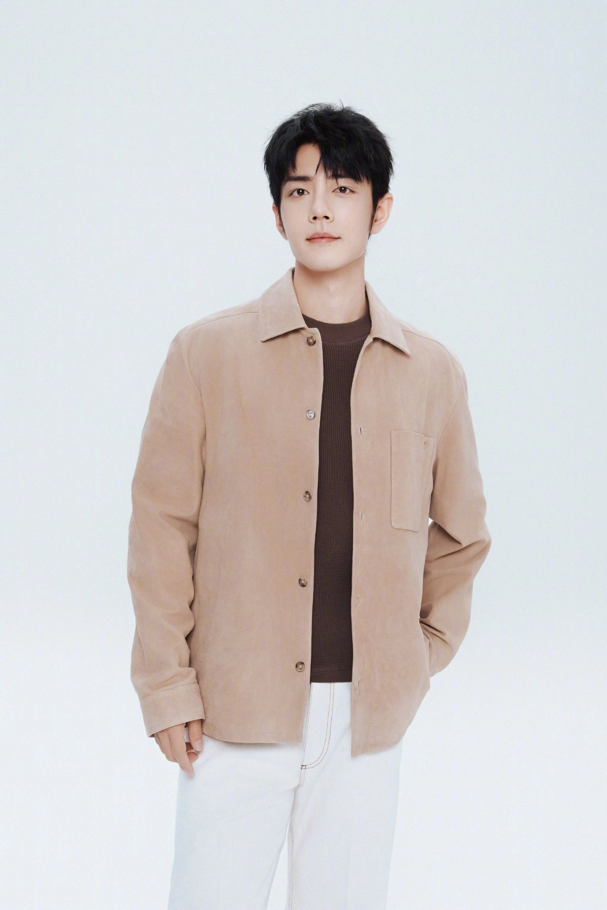 Diễn viên Tiêu Chiến tài năng và điển trai