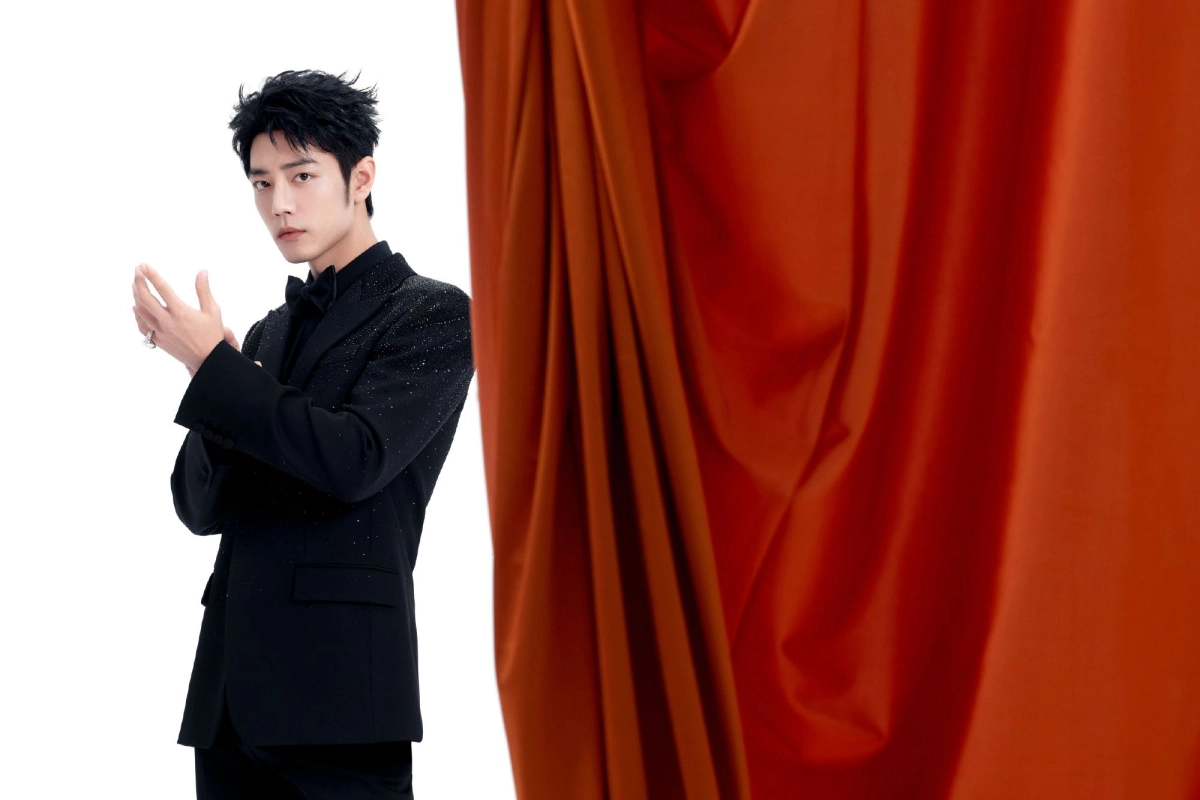 Tiêu Chiến với sự nghiệp nghệ thuật ấn tượng