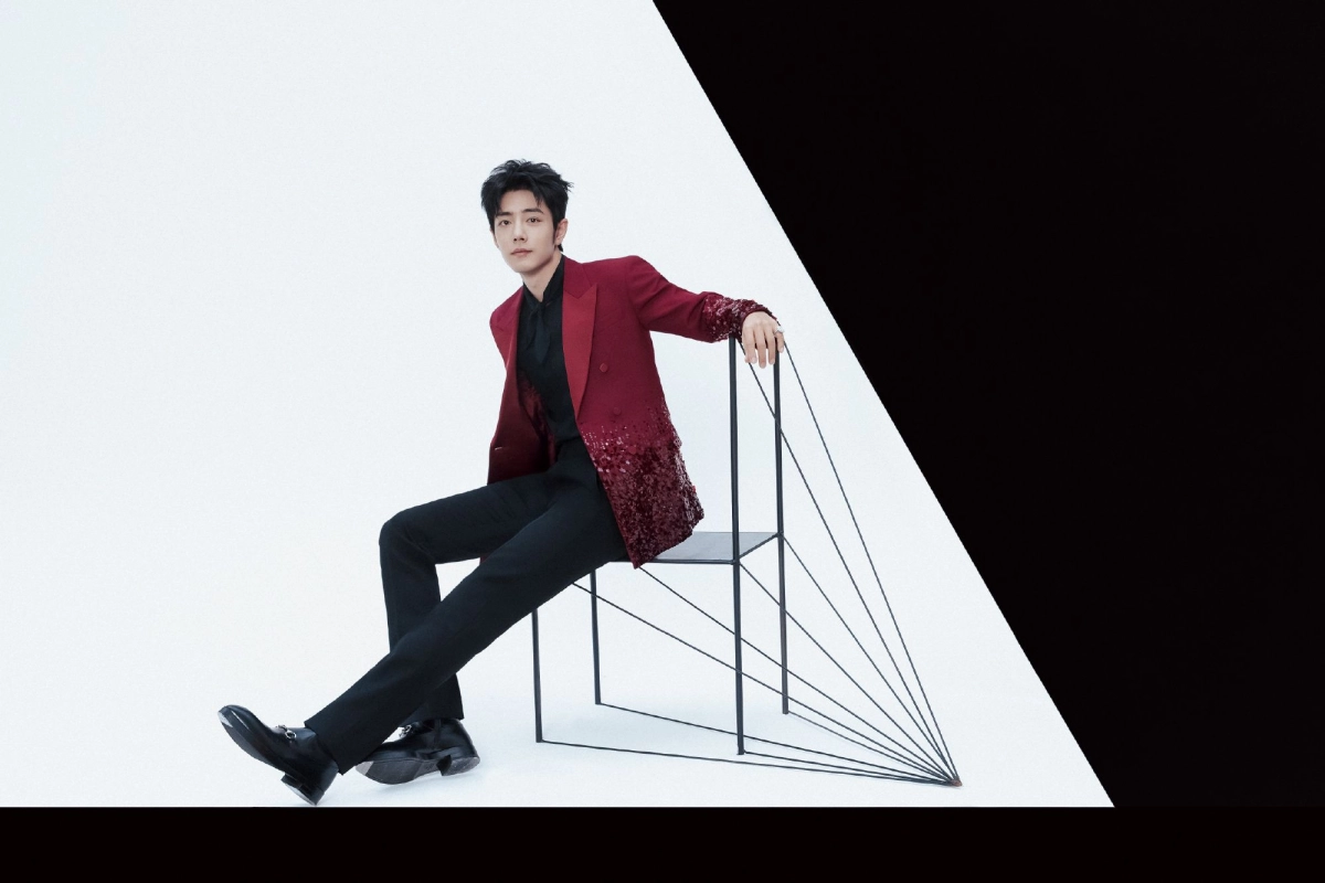 Tàng hải truyện Tiêu Chiến được quan tâm lớn