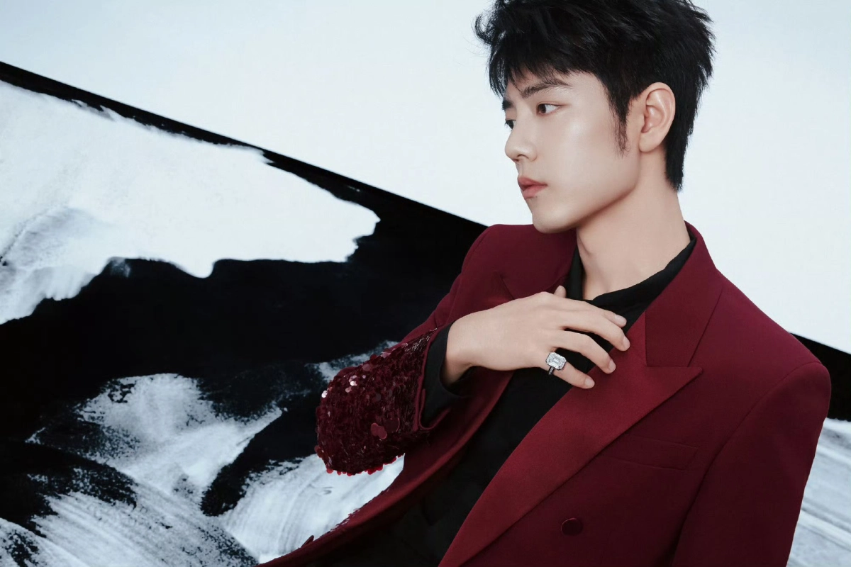 Tiêu Chiến phim đa dạng vai diễn cuốn hút