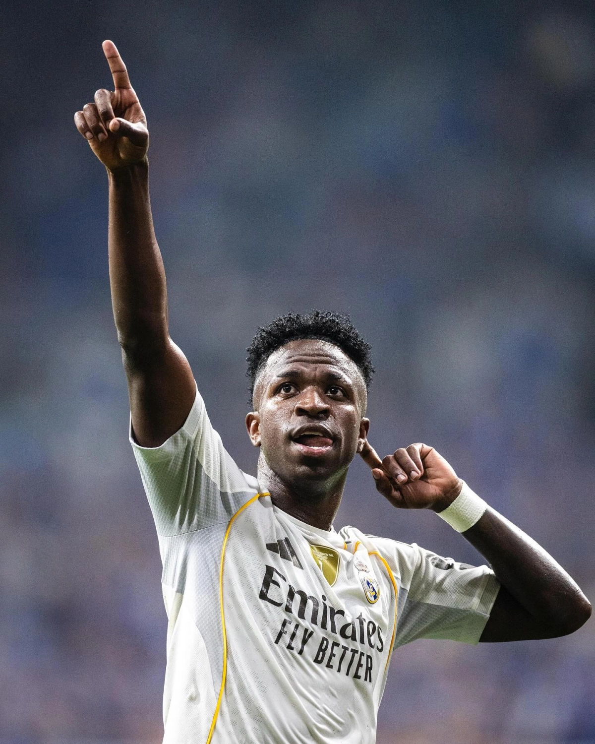 Vinícius júnior là ngôi sao tấn công hàng đầu