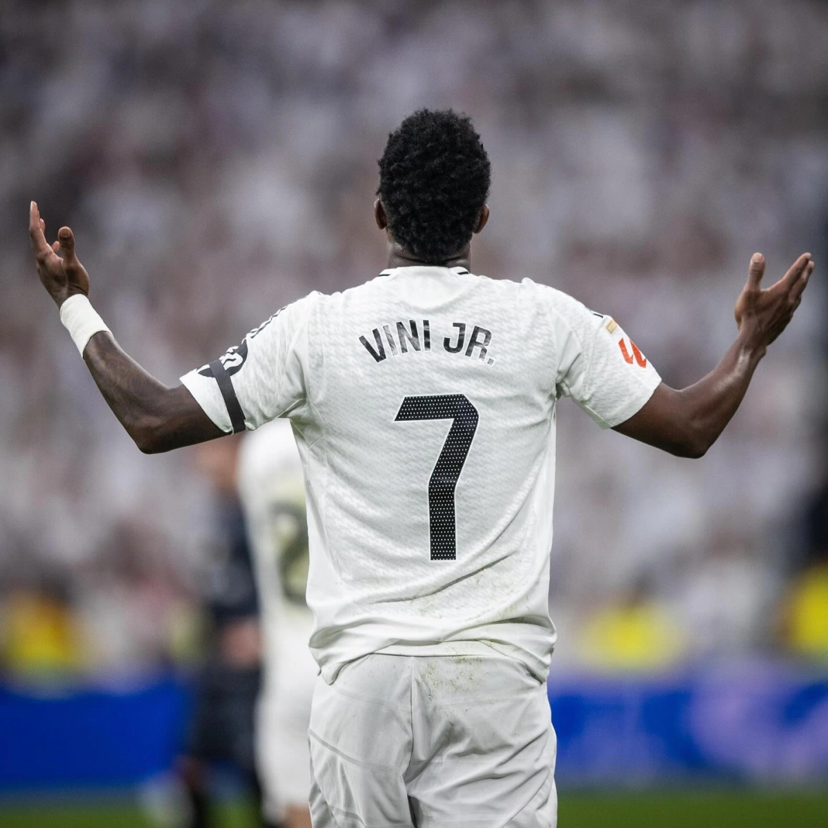 Statistik vinícius júnior thuộc nhóm hàng đầu