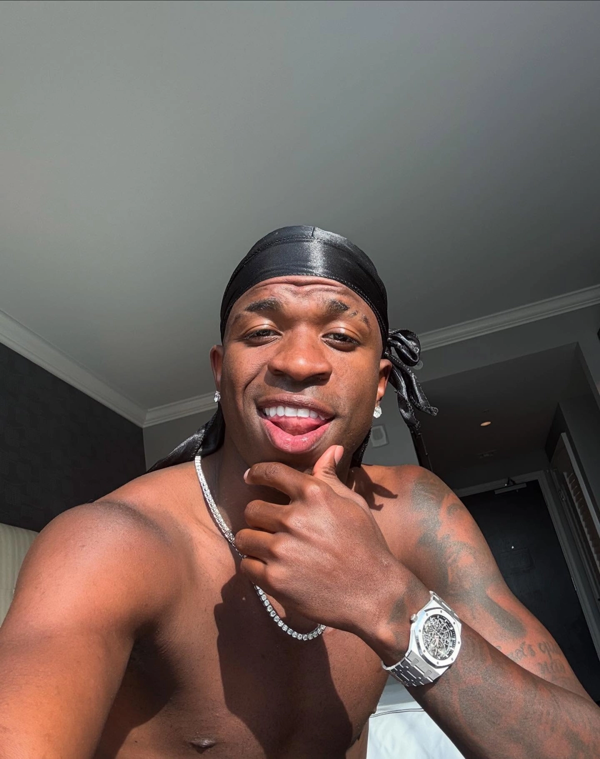 Vinícius júnior stats cho thấy phong độ bùng nổ