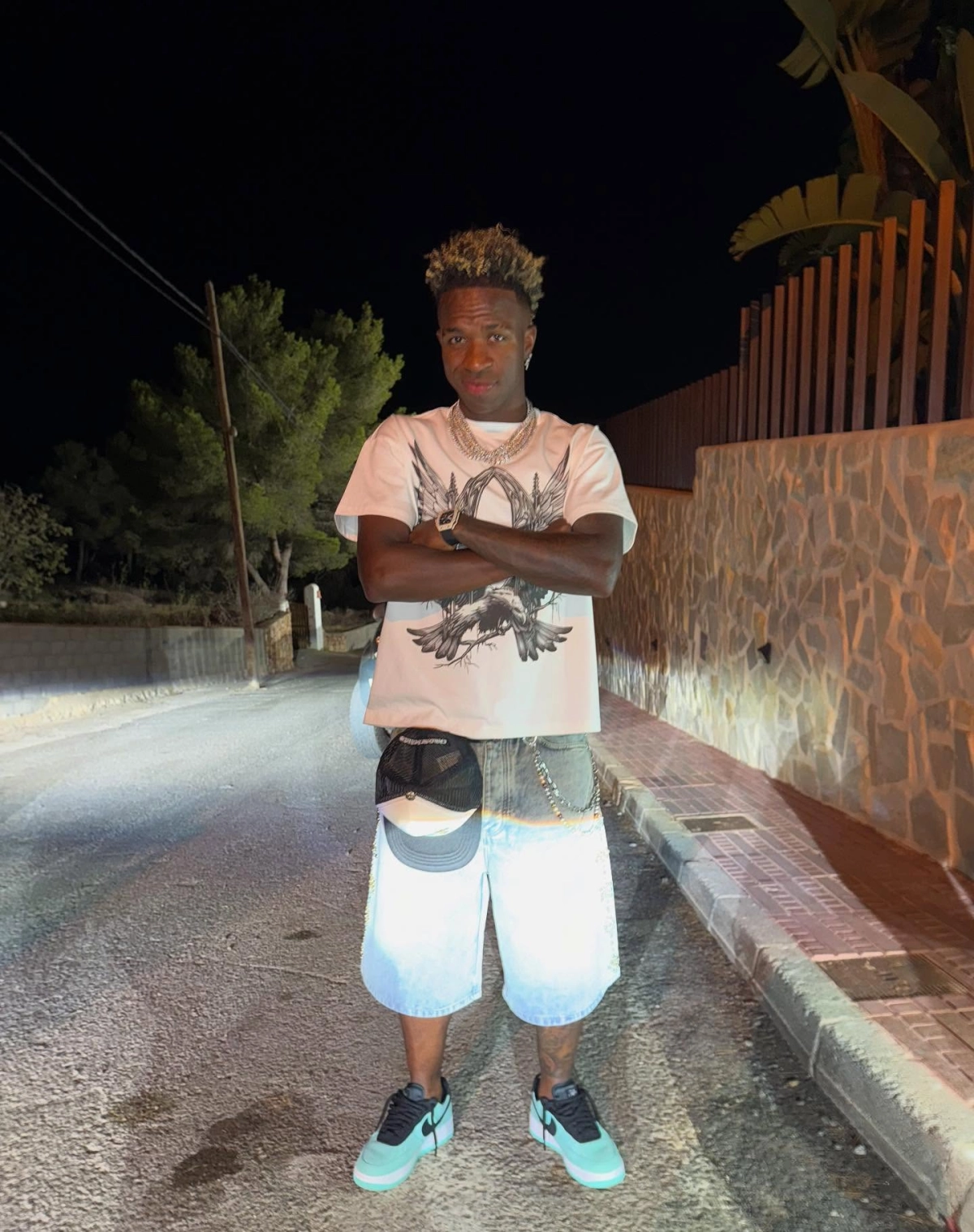 Vinicius junior transfer từng gây chú ý lớn