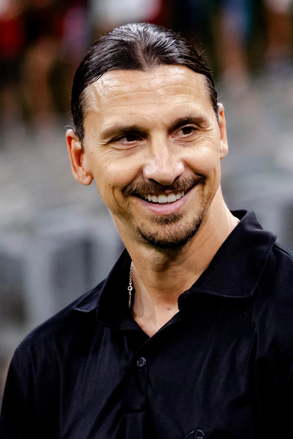 Zlatan ibrahimović number gắn liền sự nghiệp