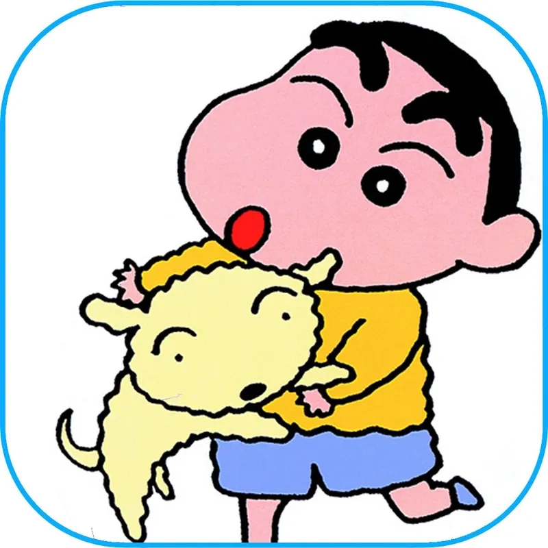 Hình ảnh cậu bé bút chì gắn liền tuổi thơ.