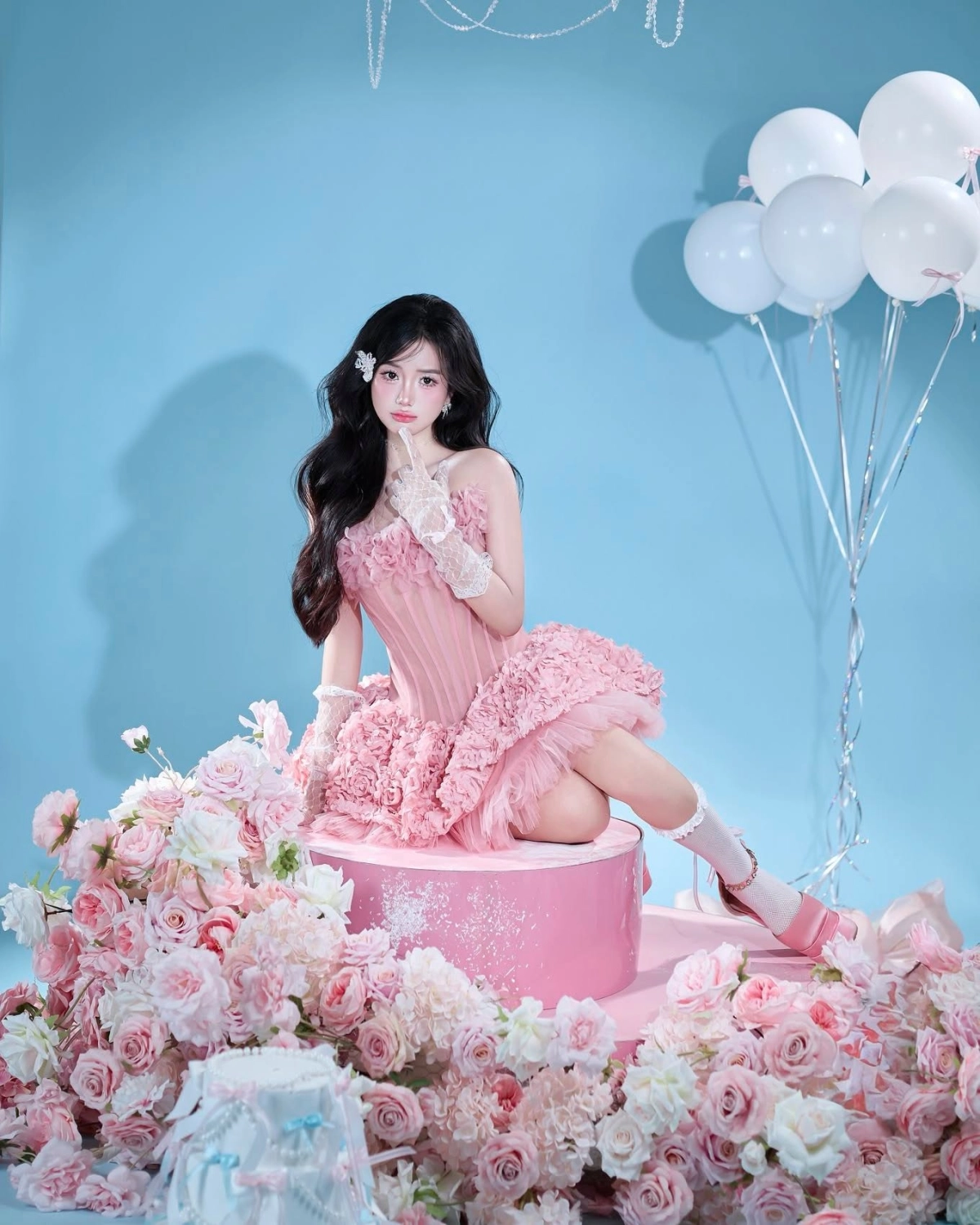 Hình ảnh girl xinh tải về Việt Nam tự nhiên.